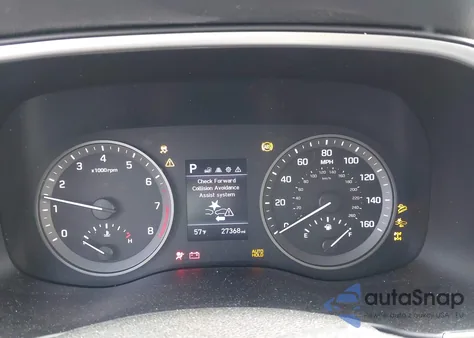 2019 Hyundai Tucson Se из США, поврежденный, VIN KM8J2CA49KU072789